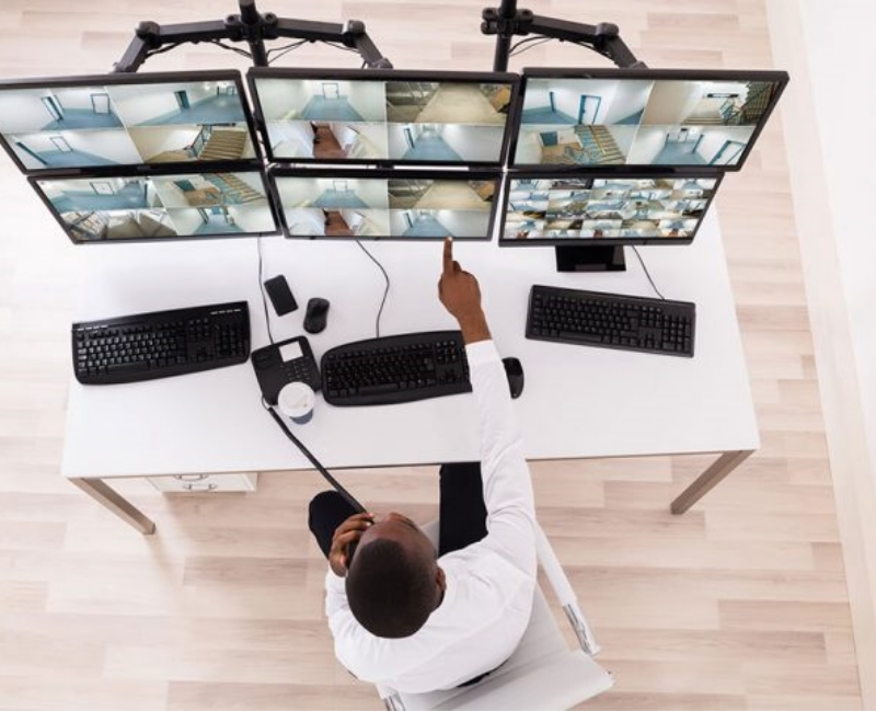 CCP Opérateur Télésurveillance